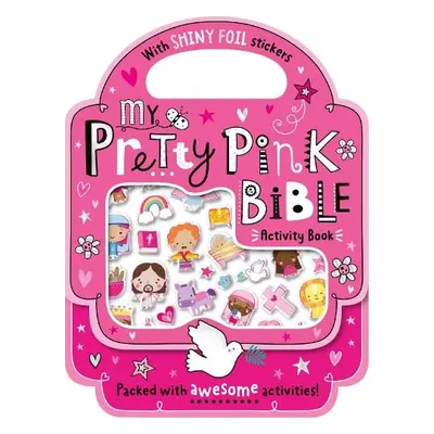 My Pretty Pink Bible Activity Book