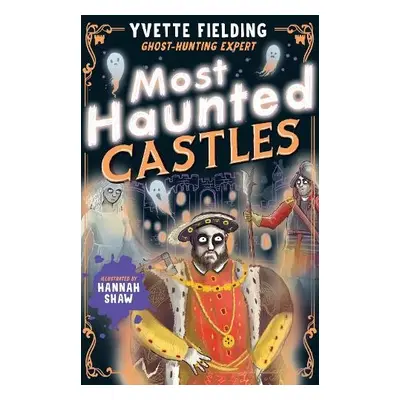 Most Haunted Castles - Fielding, Yvette