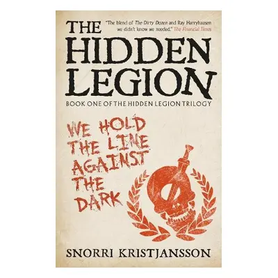 Hidden Legion - Kristjansson, Snorri