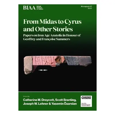 From Midas to Cyrus and Other Stories