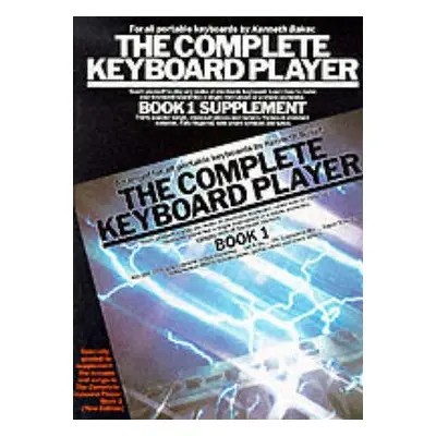 Complete Keyboard Player - Baker, Kenneth