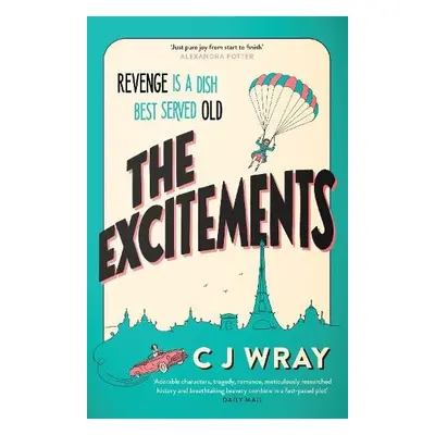 Excitements - Wray, CJ