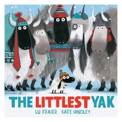 Littlest Yak - Fraser, Lu