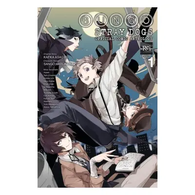 Bungo Stray Dogs: The Official Comic Anthology, Vol. 1 - Asagiri, Kafka