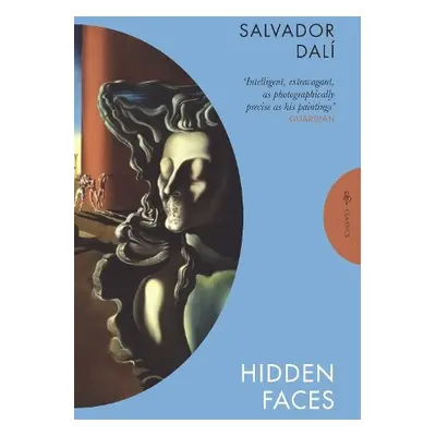 Hidden Faces - Dali, Salvador