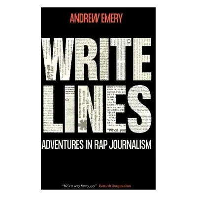 Write Lines - Emery, Andrew