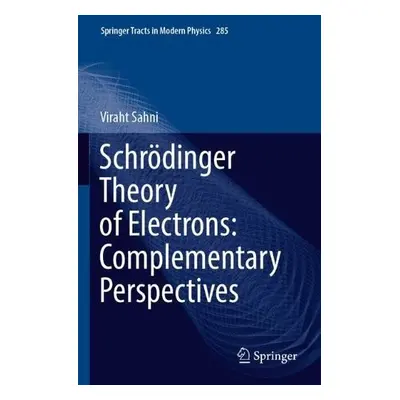 Schrodinger Theory of Electrons: Complementary Perspectives - Sahni, Viraht