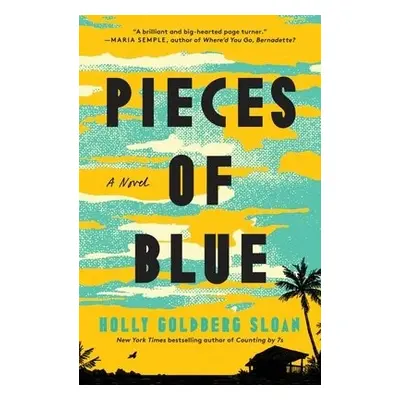 Pieces of Blue - Sloan, Holly Goldberg