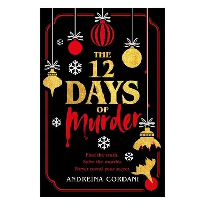 Twelve Days of Murder - Cordani, Andreina