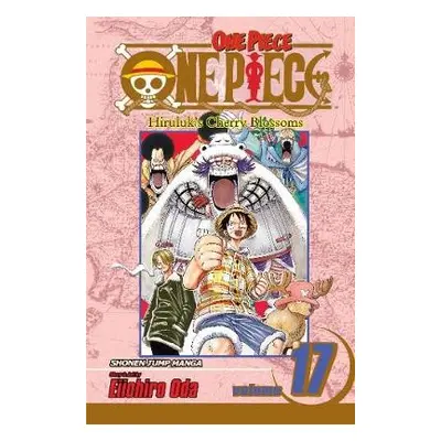 One Piece, Vol. 17 - Oda, Eiichiro