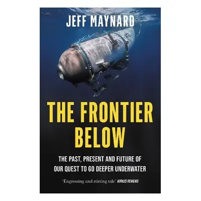 Frontier Below - Maynard, Jeff