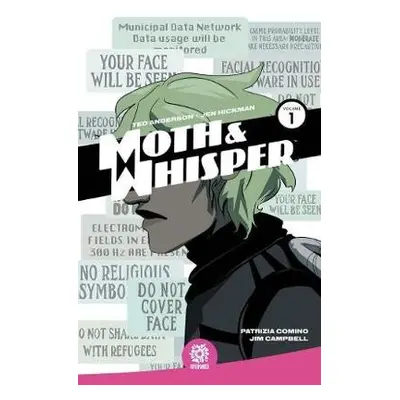 Moth a Whisper Vol. 1 - Anderson, Ted