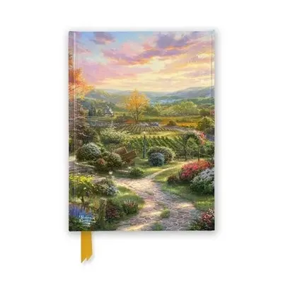 Thomas Kinkade Studios: Wine Country Living (Foiled Journal)