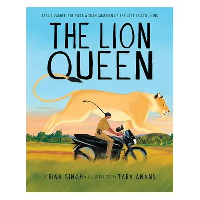 Lion Queen - Singh, Rina