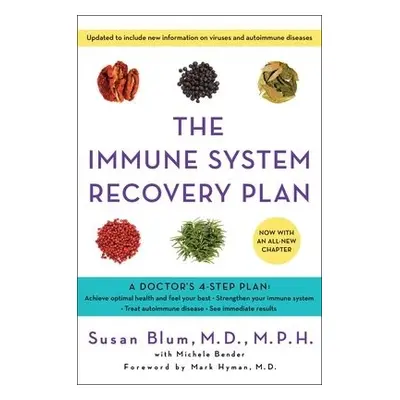 Immune System Recovery Plan - Blum, Susan