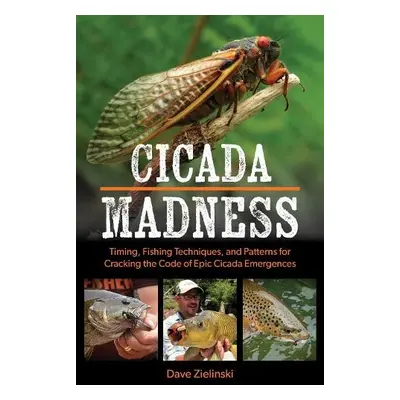 Cicada Madness - Zielinski, Dave