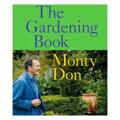 Gardening Book - Don, Monty