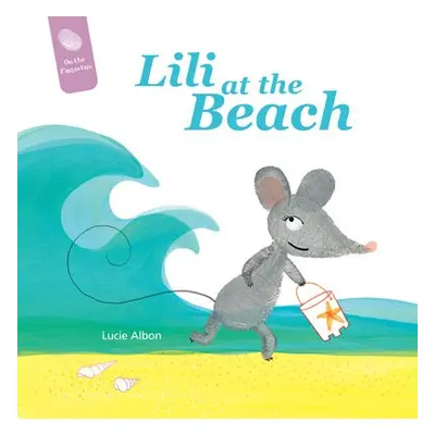 Lili at the Beach - Albon, Lucie