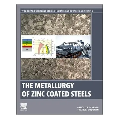 Metallurgy of Zinc Coated Steels - Marder, Arnold (Emeritus Professor, Lehigh University, FL, US