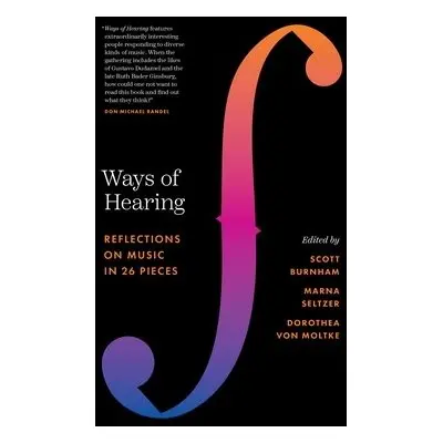 Ways of Hearing