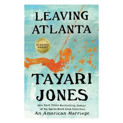 Leaving Atlanta - Jones, Tayari