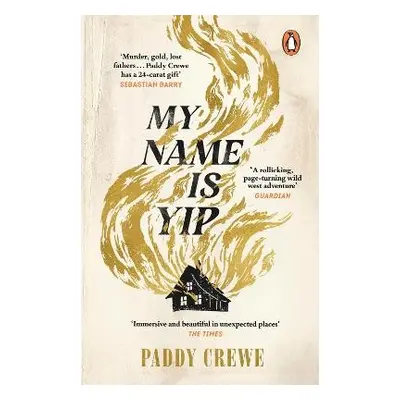 My Name is Yip - Crewe, Paddy