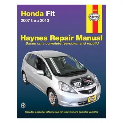 Honda Fit - Haynes Publishing