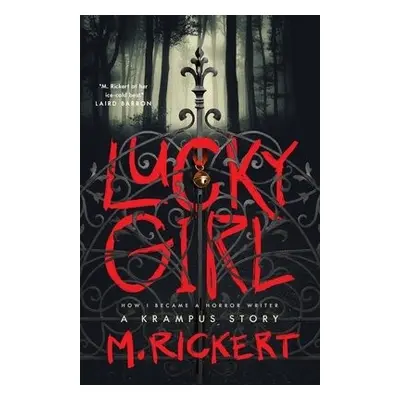 Lucky Girl - Rickert, Mary