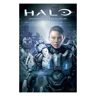 Halo: Initiation and Escalation - Reed, Brian a Schlerf, Christopher a Boudreau, Duffy