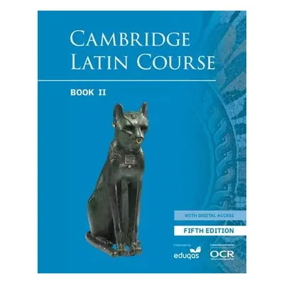 Cambridge Latin Course Student Book 2 with Digital Access (5 Years) 5th Edition - Cambridge Scho