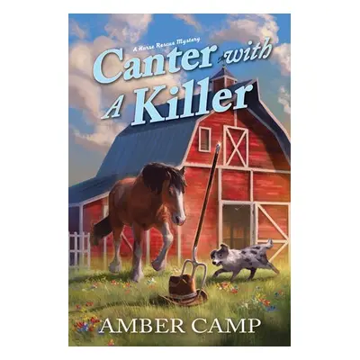 Canter with a Killer - Camp, Amber