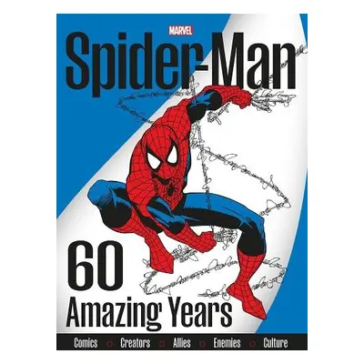 Spider-Man 60 Amazing Years - Various