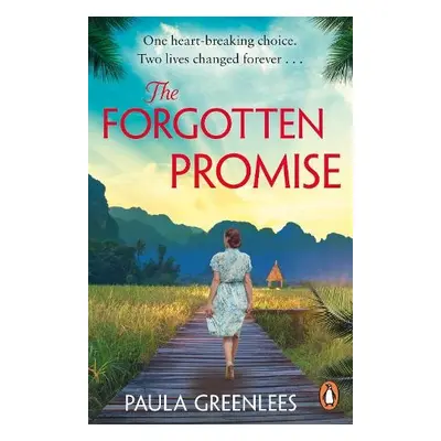 Forgotten Promise - Greenlees, Paula