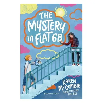 Mystery in Flat 6B: A Bloomsbury Reader - McCombie, Karen