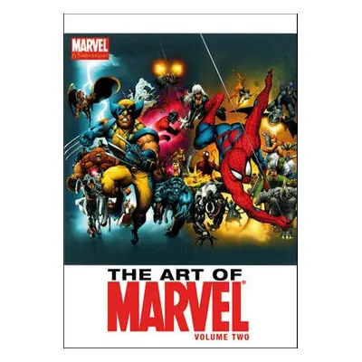 Art of Marvel Vol.2