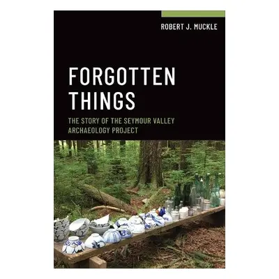 Forgotten Things - Muckle, Bob