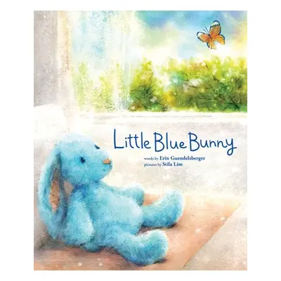 Little Blue Bunny - Guendelsberger, Erin