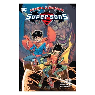 Challenge of the Super Sons