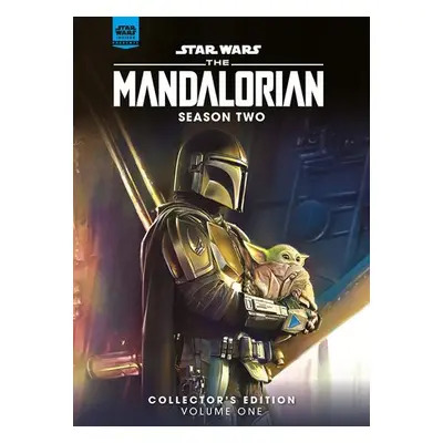 Star Wars Insider Presents: Star Wars: The Mandalorian Season Two Collectors Ed Vol.1 - Titan Ma