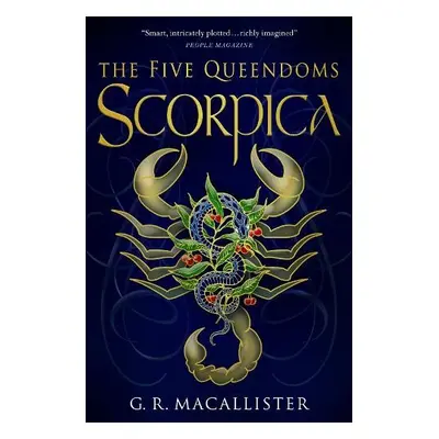 Five Queendoms - Scorpica - Macallister, G. R.