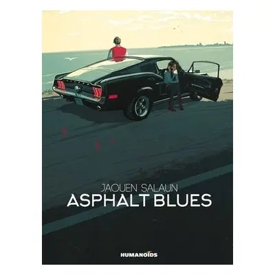 Asphalt Blues - Salaun, Jaouen