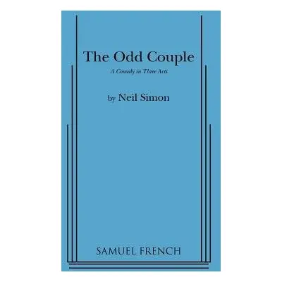 Odd Couple - Simon, Neil