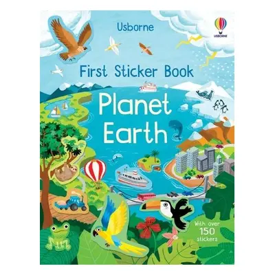 First Sticker Book Planet Earth - Pickersgill, Kristie