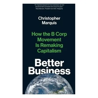 Better Business - Marquis, Christopher