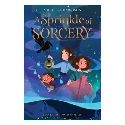 Sprinkle of Sorcery - Harrison, Michelle