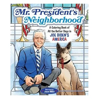 Mr. President's Neighborhood - Books, Castle Point