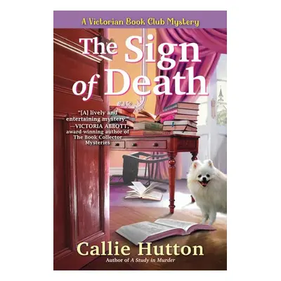 Sign of Death - Hutton, Callie