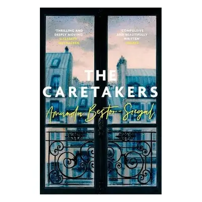 Caretakers - Bestor-Siegal, Amanda