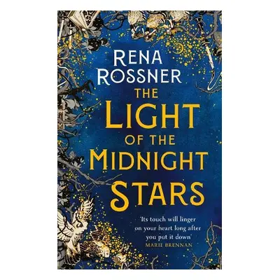 Light of the Midnight Stars - Rossner, Rena