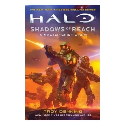 Halo: Shadows of Reach - Denning, Troy